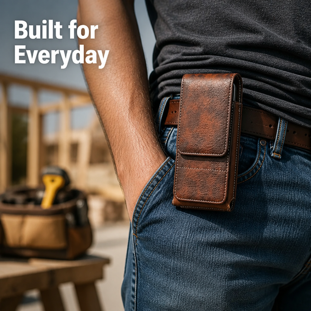ArmoryVault™ — Keep Your Phone Locked, Silent, and Ready for Anything
