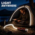 RadiiFlex™ — Shape Your Light, Own Every Moment