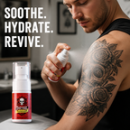 LumaInk™ — Revive Your Ink Instantly with Weightless, Soothing Hydration