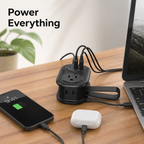 Kivarex™ — Stay Powered Up Everywhere, Effortlessly Charging All Your Essentials