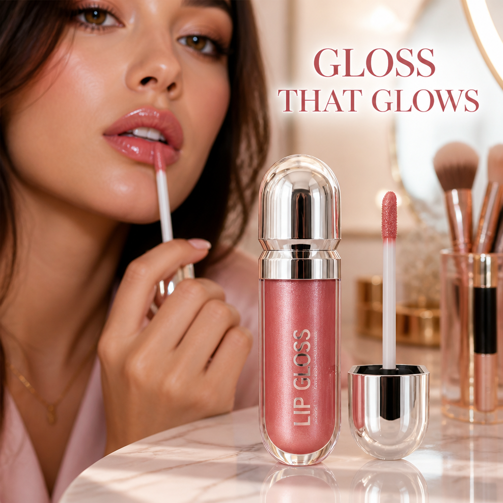 LumaLuxe™ — Unleash Stunning Shine and All-Day Plush Hydration That Turns Heads