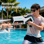 Ramblaze™ — Unleash Nonstop Soaking Power and Epic Water Battles