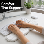 VeloraRest™ — Melt Away Wrist Pain and Power Through Every Session