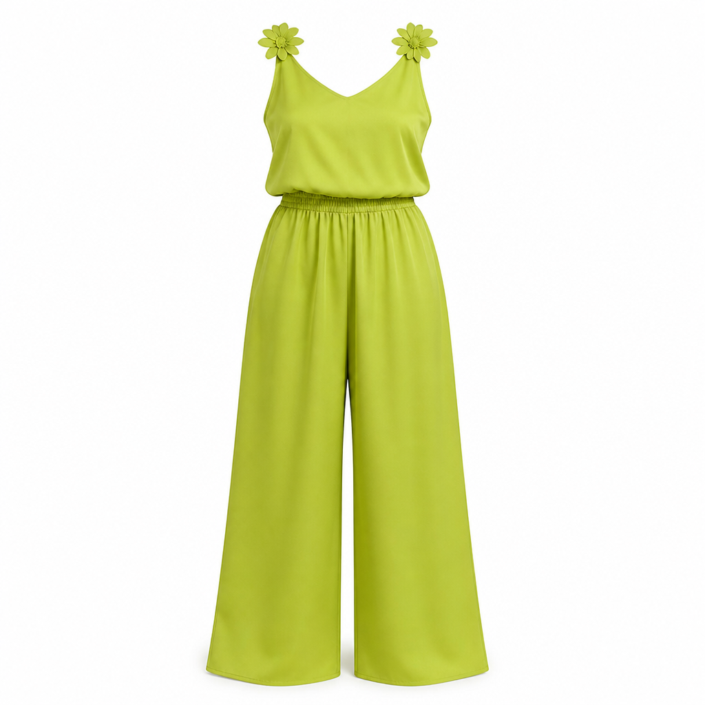 LunaBelle™ — Glide Through Summer with Effortless Cool and Flawless Style