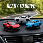 TurboSwing™ — Ignite Your Dashboard with Timeless Racing Attitude and Instant Cool