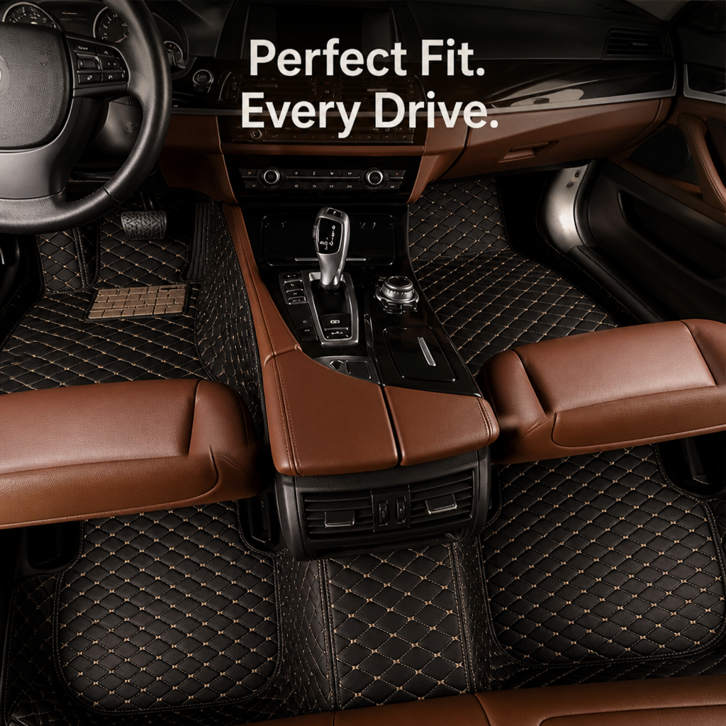 VeloraGuard™ — Command the Road with a Flawless, Head-Turning Volkswagen Interior