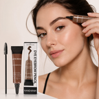 VeroBrow™ Liquid Eyebrow Gel — Flaunt Bold, Perfect Brows That Never Quit