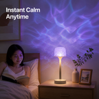 LumaWave™ — Transform Any Room into Your Personal Oasis of Calm and Wonder