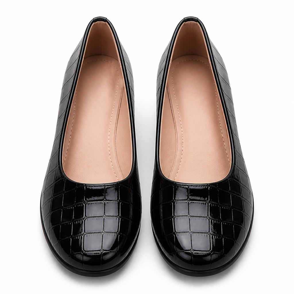 LumaStep™ — Walk All Day in Lightweight Comfort and Head-Turning Style