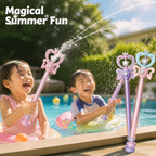 SparkMist™ Duo Water Wands — Ignite Endless Joy with Every Magical Splash