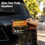 ColorPulse™ — Ignite Your Ride with Bold Pride and Unstoppable Fun