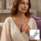 CelestiGuard™ Birthstone Talisman — Your Personal Shield of Magnetic Luck and Unbreakable Confidence
