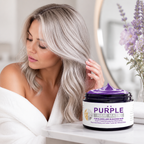 VividAura™ — Banish Brassiness and Reveal Hair That Shines with Silky Softness Every Day