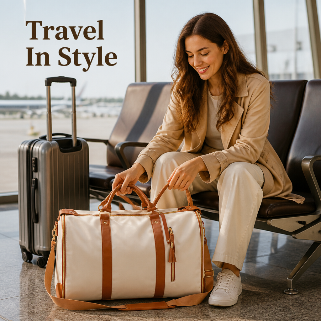 GlideMate™ — Effortless Style and Freedom, Anywhere You Go