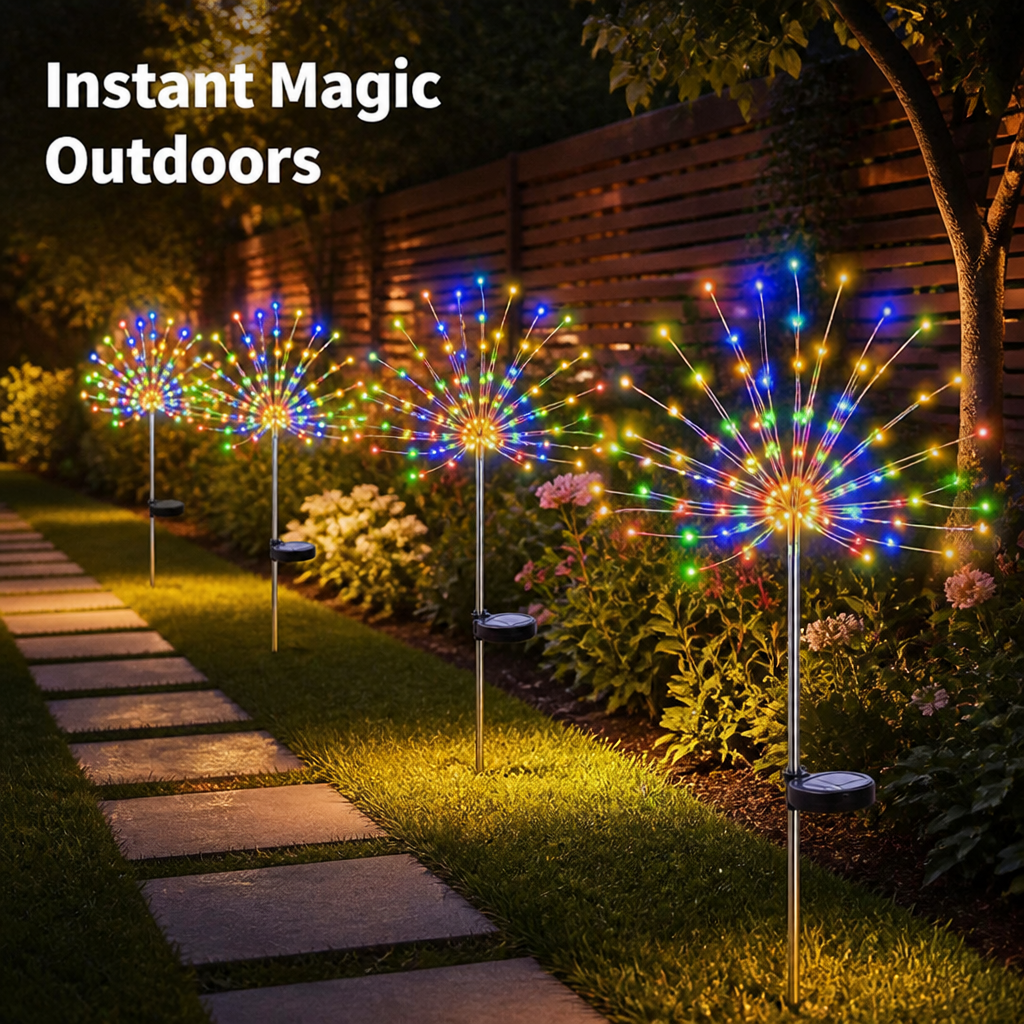 Solavexa™ — Ignite Your Nights with Spellbinding Solar Brilliance