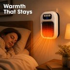 ThermaNest™ — Warmth That Hugs You Without the Dry Heat