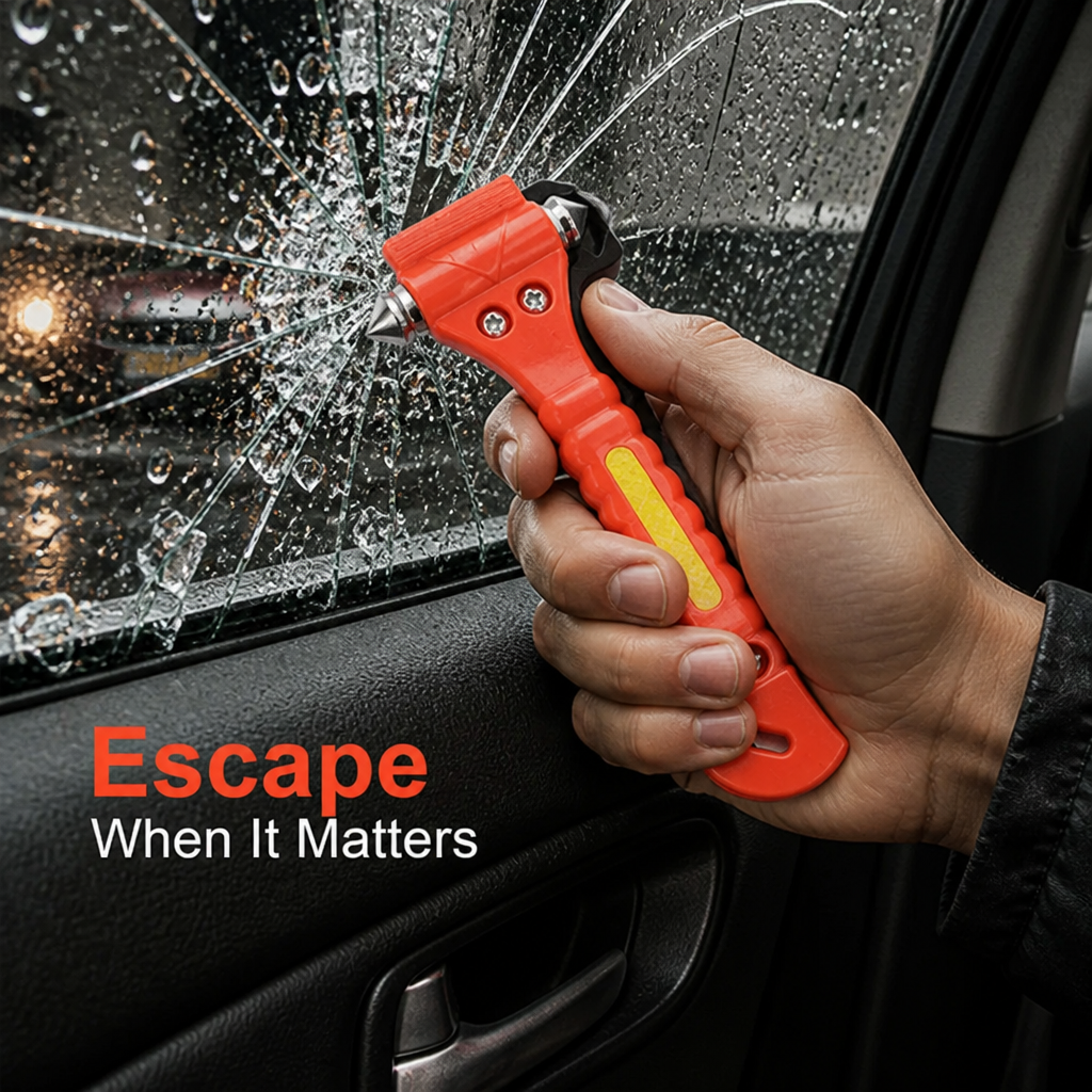 SwiftGuard™ — Your Lifeline to Break Free and Take Control When It Matters Most