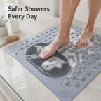 Bathivara™ — Step In Confidently and Relish Every Safe, Soothing Shower Moment