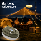 LumaTrail™ — Ignite Unforgettable Nights with Effortless, Weatherproof Glow