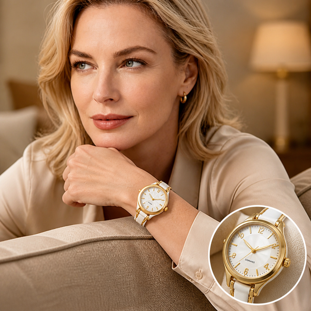 LioraVex™ — Turn Heads Instantly with Effortless, Timeless Elegance
