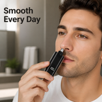 BreezeTrim™ — Effortless, Tug-Free Grooming for Confident, Fresh Every Day