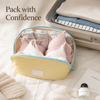 Silkiva™ — Effortless Packing That Keeps Your Lingerie Flawless and Travel-Ready