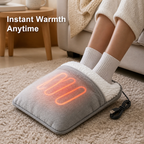 ToastStep™ — Melt Away Cold Feet and Feel Instant Cozy Bliss Anywhere