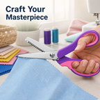 RamliCut™ — Effortless Precision That Transforms Every Cut into a Masterpiece