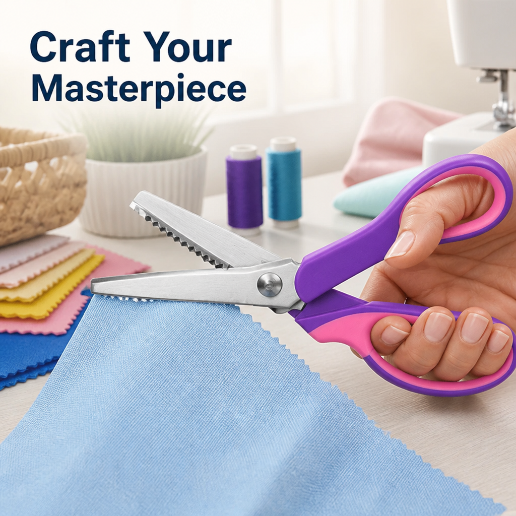 RamliCut™ — Effortless Precision That Transforms Every Cut into a Masterpiece