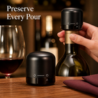 SilenSeal™ — Lock in Every Bubble and Savor Fresh Flavor Again and Again