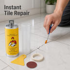 Ceravique™ — Instantly Erase Cracks and Reclaim Flawless Tiles for Life