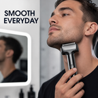 Groomvexa™ — Experience Effortless, Irritation-Free Shaving That Powers Your Confidence