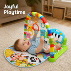PlayLuma™ — Make Every Wiggle a World of Wonder!