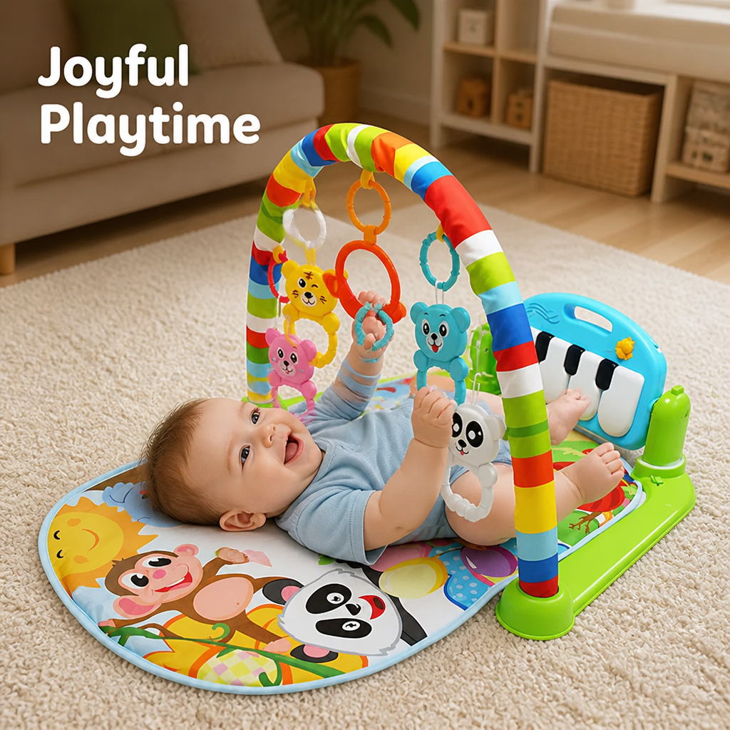 PlayLuma™ — Make Every Wiggle a World of Wonder!
