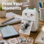 SnapPrint™ — Unleash Instant Creativity Anywhere You Go