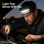 LumoBeam™ 230™ — Light That Follows Your Every Move, Keeping You Unstoppable