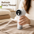 LumaSheen™ — Instantly Revive Your Clothes with Silky-Smooth Precision and Confidence