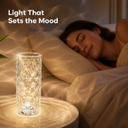 AuraLume™ Prism Lamp — Instantly Transform Any Space into Your Personal Mood Haven