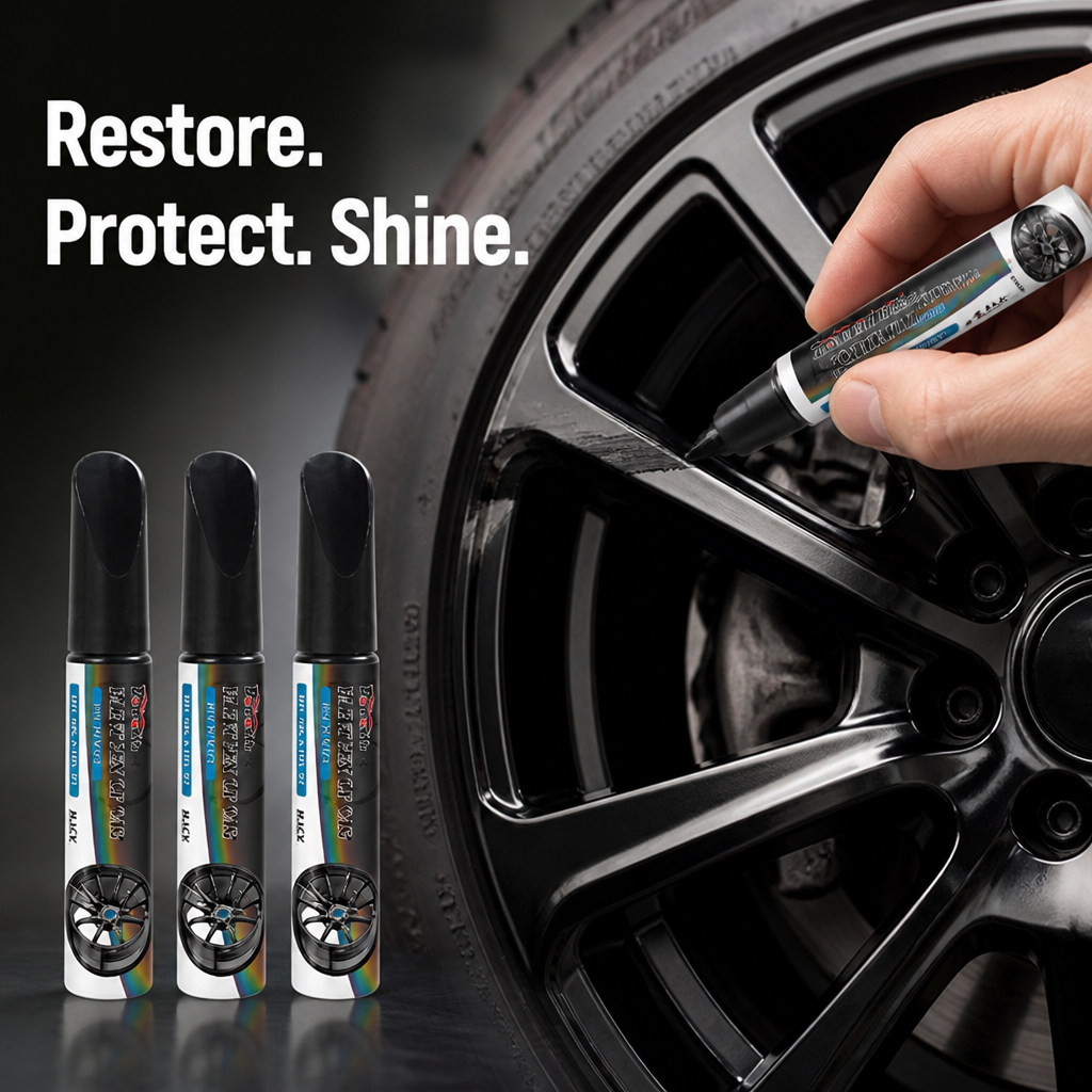 VeloSheen™ — Instantly Restore Flawless, Head-Turning Rims Without the Hassle
