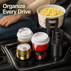 VarioGrip™ — Turn Every Drive Into a Smooth, Clutter-Free Command Center