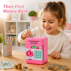 SaveSpark™ — Make Saving Their First Step Toward Something They Love