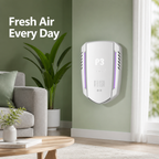 Aironvexa™— Breathe Easy and Live Free from Odors and Germs Every Day