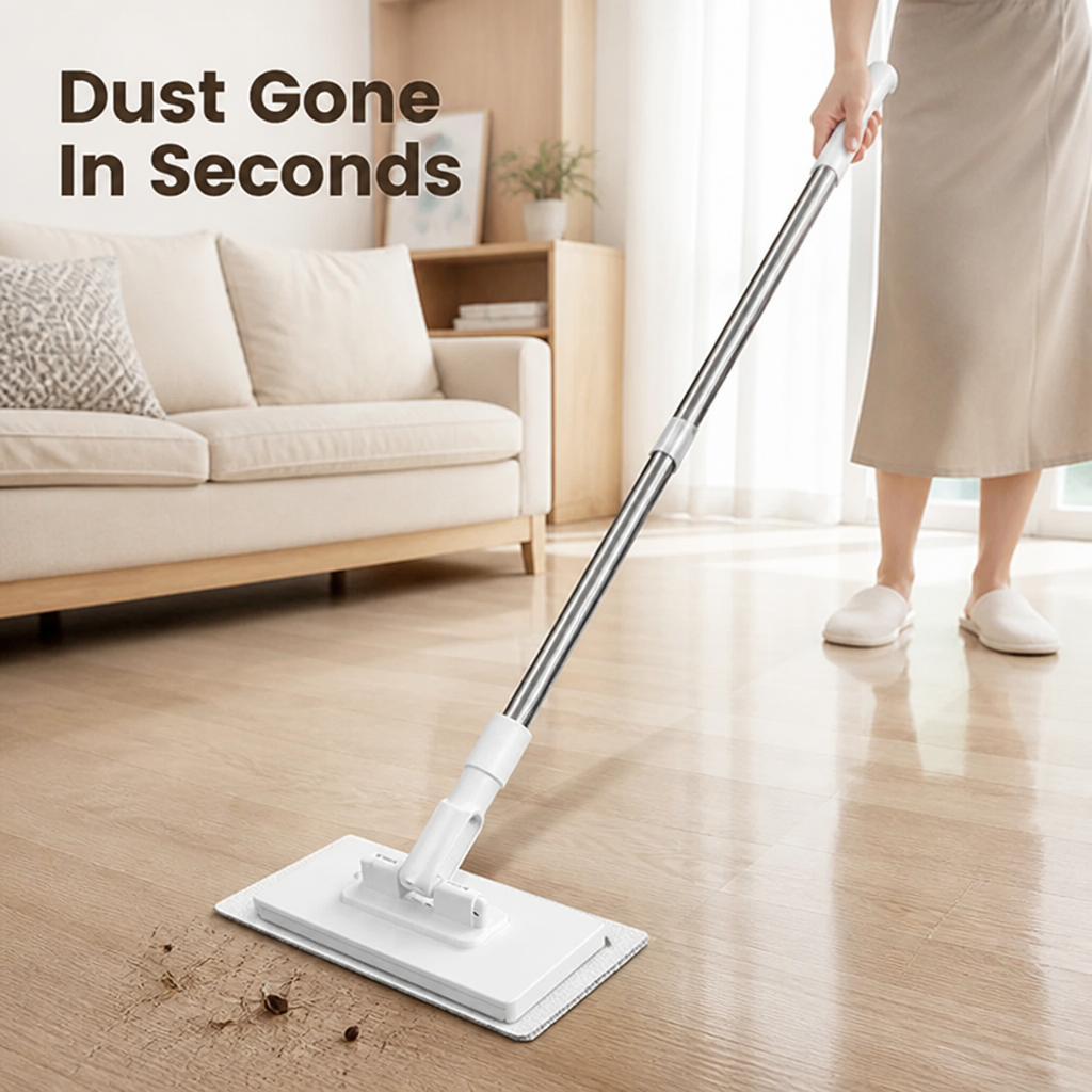 Zelvoro™ — Turn Dust Into a Distant Memory Instantly