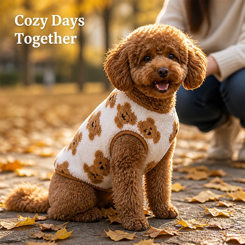 SnugglePaw™ — Give Your Pet the Warmth and Freedom They’ll Beg For