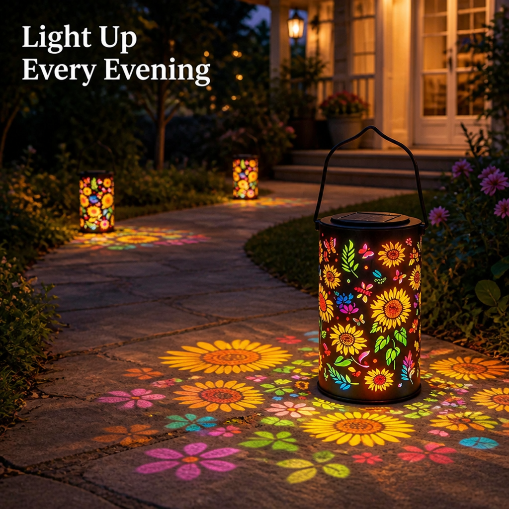 LumaBlossom™ — Effortless Warmth That Turns Your Nights Into Pure Magic