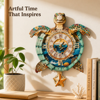 PulseCraft™ — Ignite Your Creativity with a Stunning Clock That Captivates Every Eye