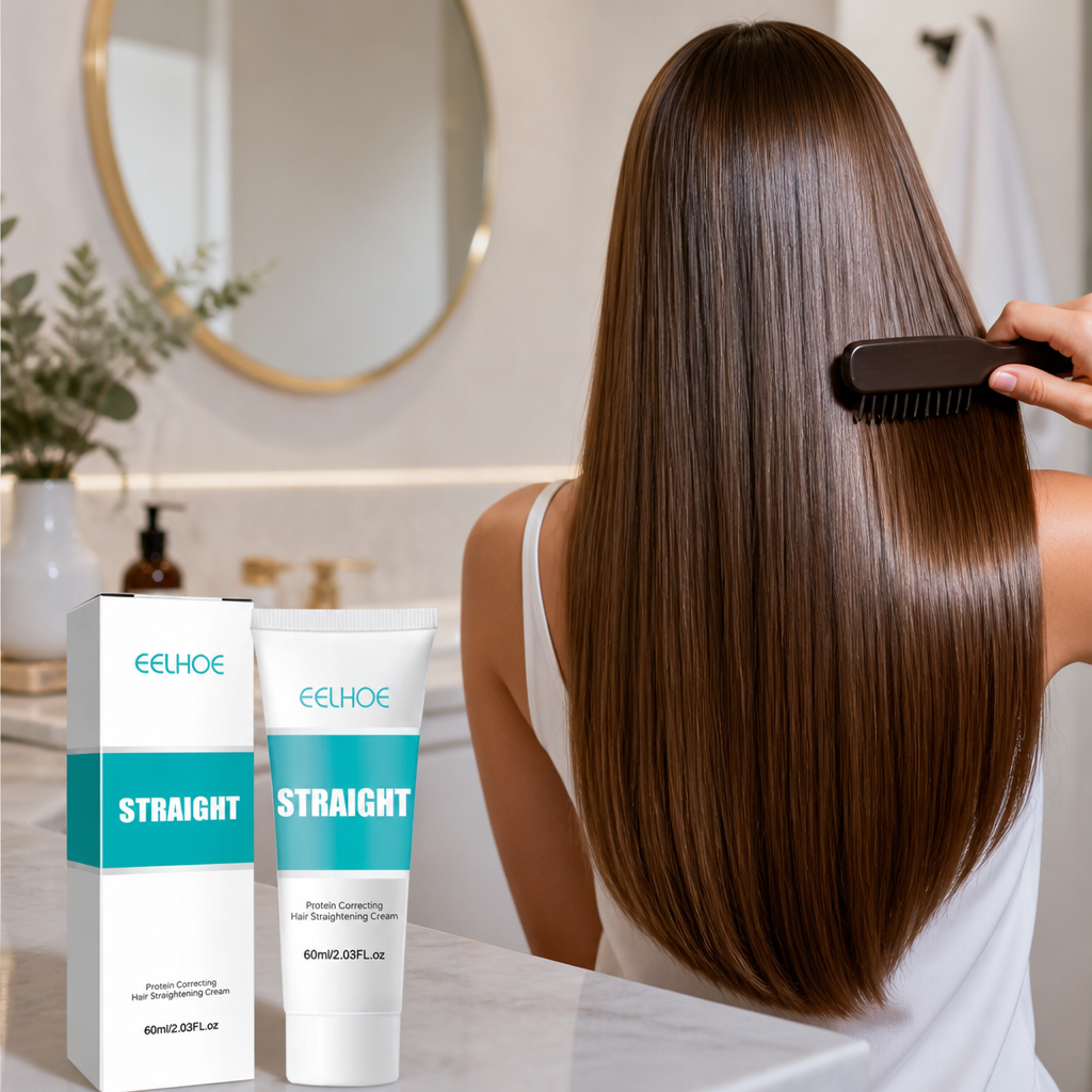 Velvessence™ — Instantly Transform Your Hair Into Silky, Show-Stopping Smoothness That Lasts Months