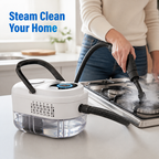 GrimeGlide™ — Blast Through Stubborn Grime, Not Your Whole Day