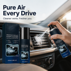 VentraPure™ — Breathe Deep, Drive Fresh, Feel Alive Every Mile