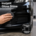 PlastiVanta™ Plastic Wax — Instantly Restore Your Car’s Glossy, Head-Turning Shine